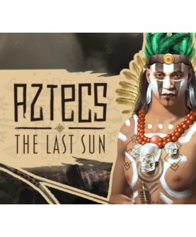 Aztecs The Last Sun Steam Key GLOBAL